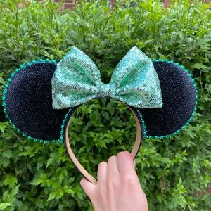 Halloween Minnie Ears